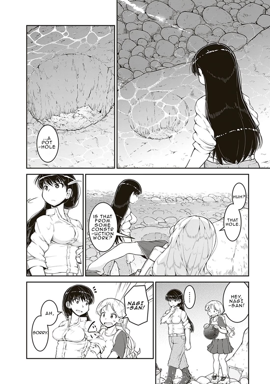 Introduction to Mineralogy Chapter 4 page 16 - Chapter 4: The Riverbed Piggy Bank