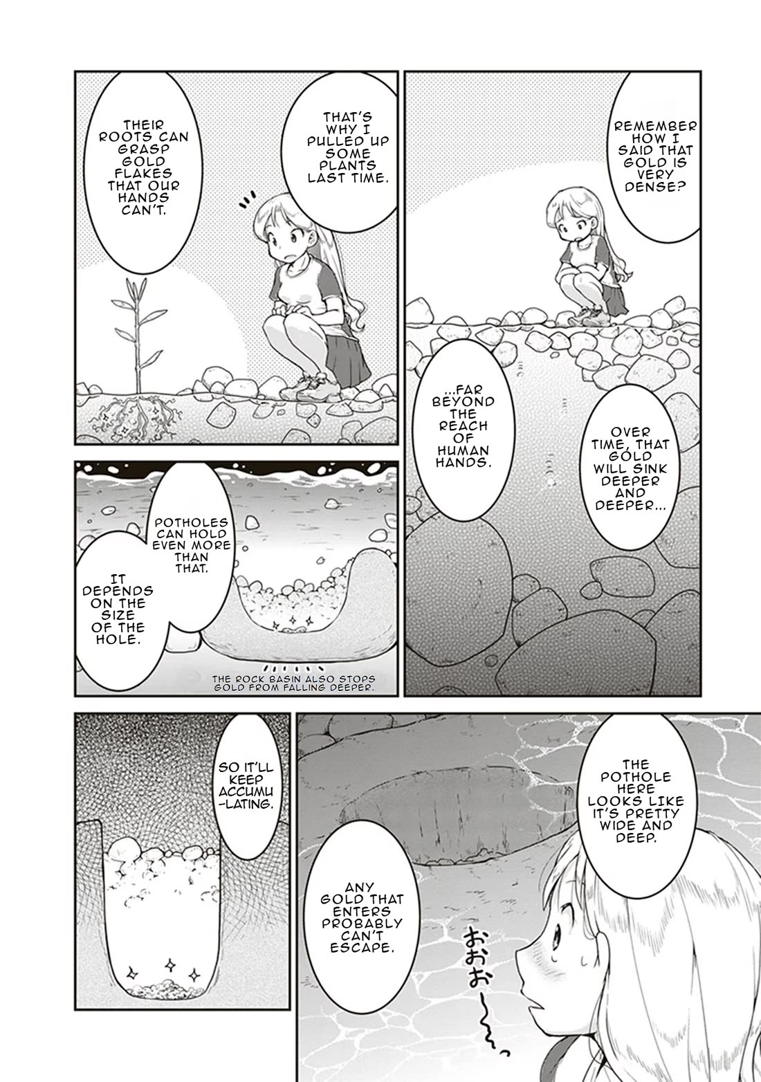Introduction to Mineralogy Chapter 4 page 18 - Chapter 4: The Riverbed Piggy Bank