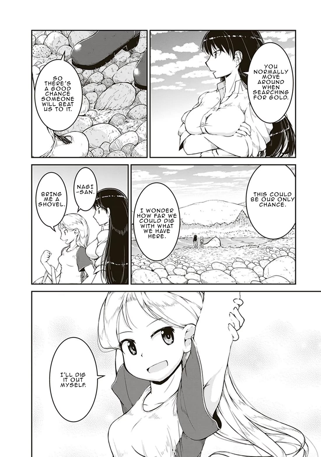 Introduction to Mineralogy Chapter 4 page 20 - Chapter 4: The Riverbed Piggy Bank