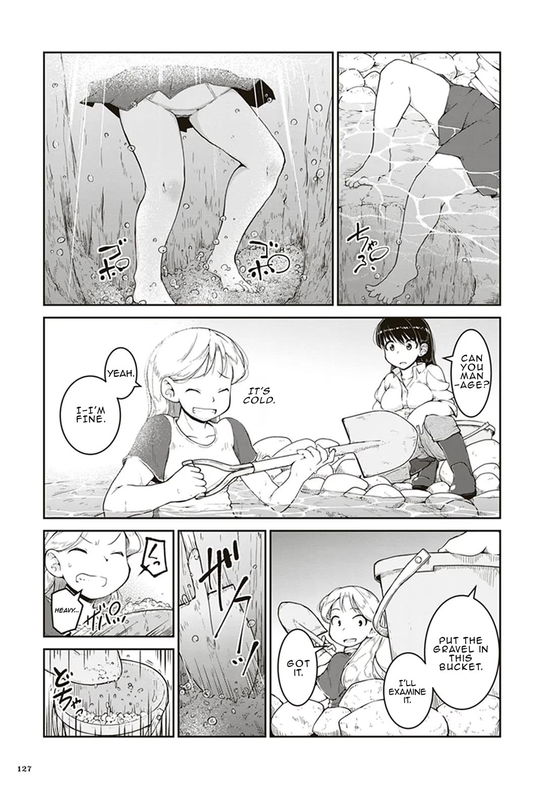 Introduction to Mineralogy Chapter 4 page 21 - Chapter 4: The Riverbed Piggy Bank