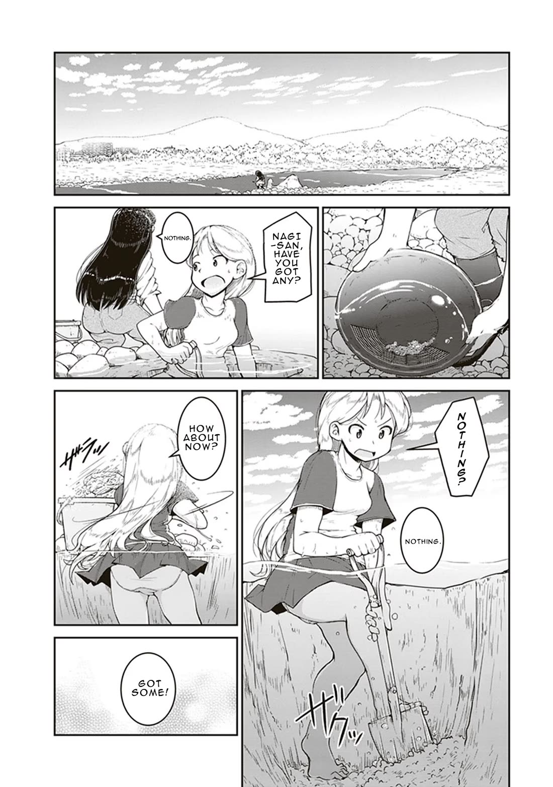 Introduction to Mineralogy Chapter 4 page 22 - Chapter 4: The Riverbed Piggy Bank