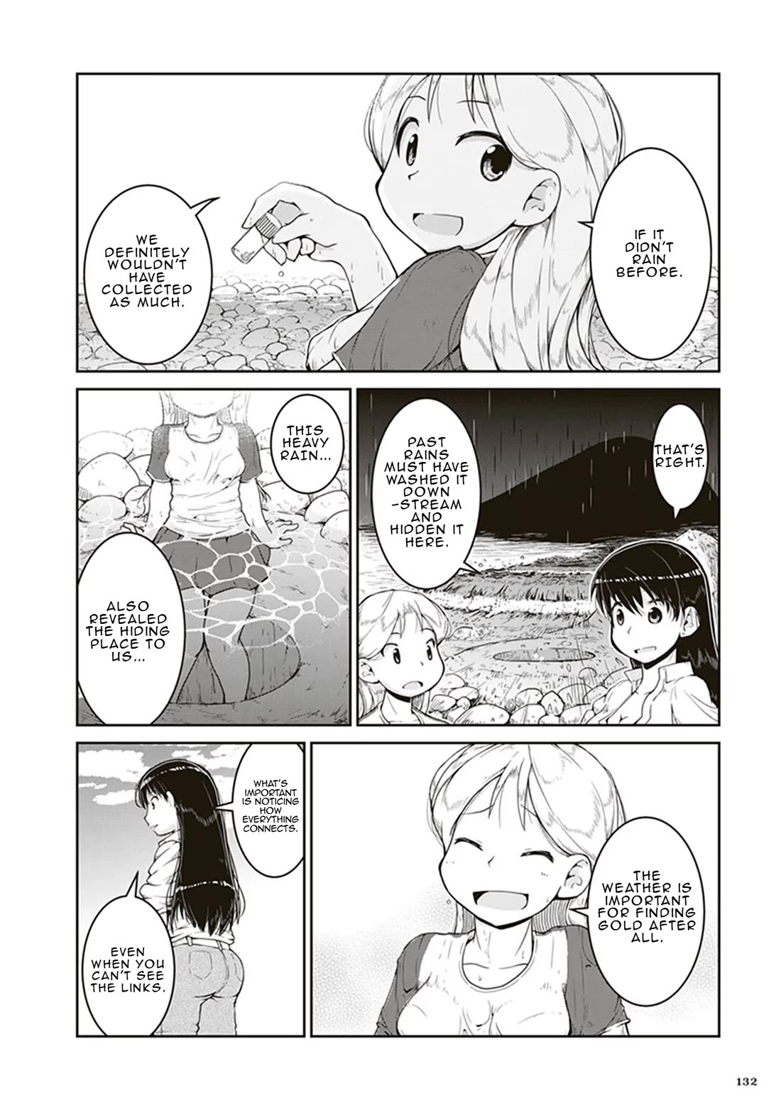 Introduction to Mineralogy Chapter 4 page 26 - Chapter 4: The Riverbed Piggy Bank