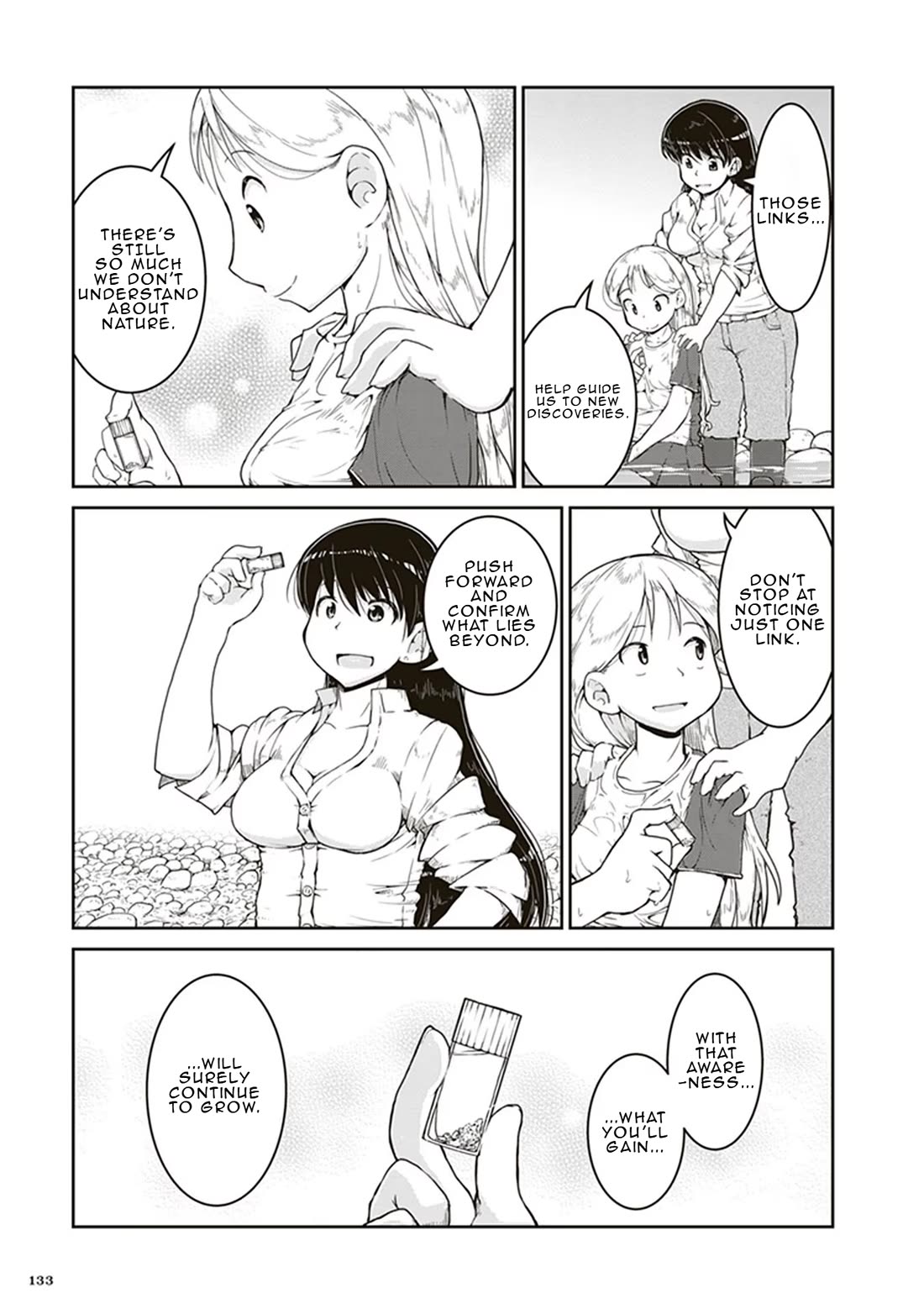 Introduction to Mineralogy Chapter 4 page 27 - Chapter 4: The Riverbed Piggy Bank