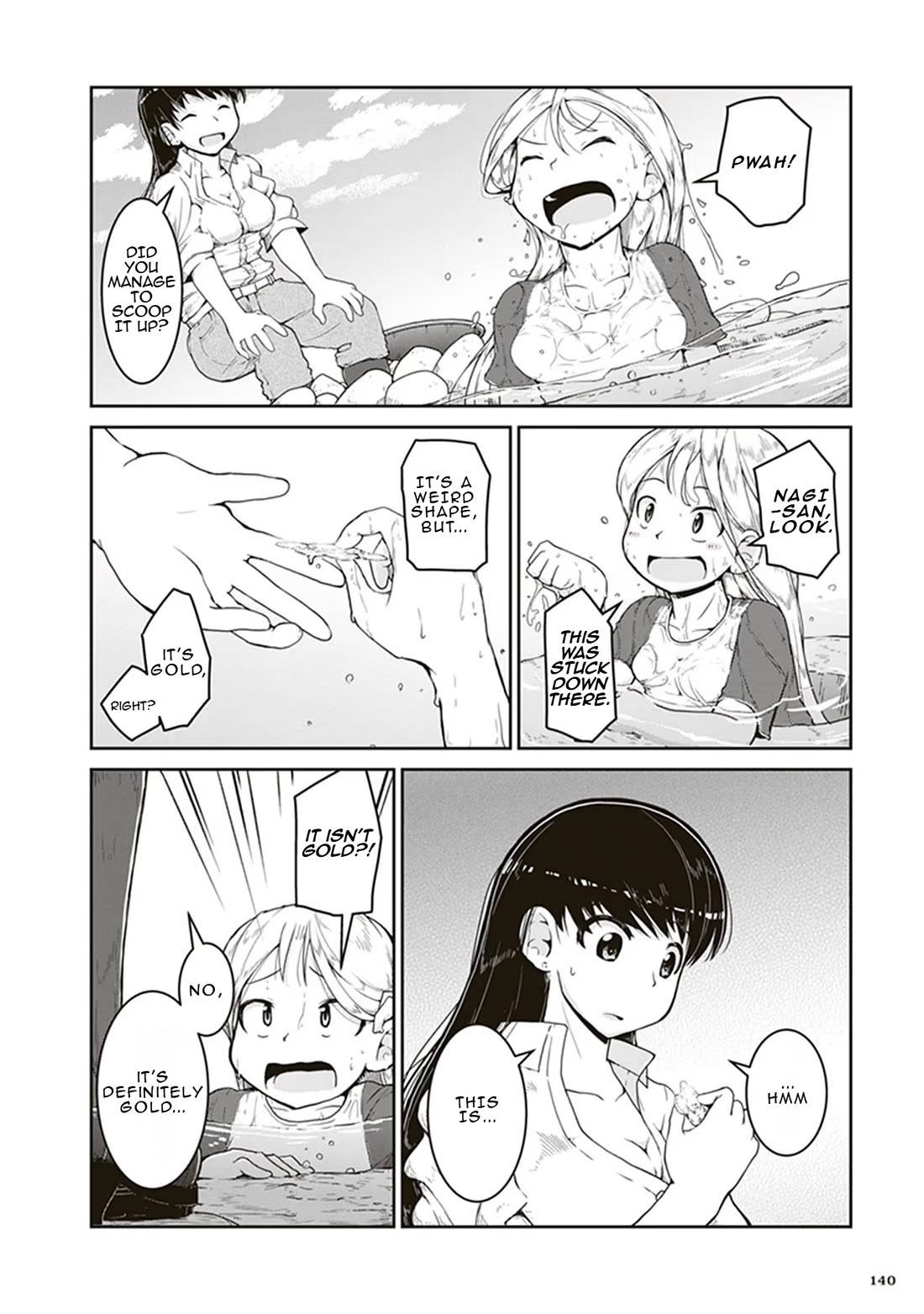 Introduction to Mineralogy Chapter 4 page 33 - Chapter 4: The Riverbed Piggy Bank