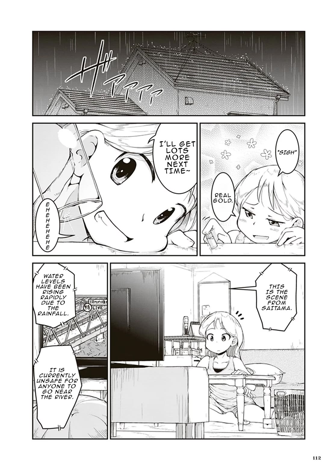 Introduction to Mineralogy Chapter 4 page 6 - Chapter 4: The Riverbed Piggy Bank