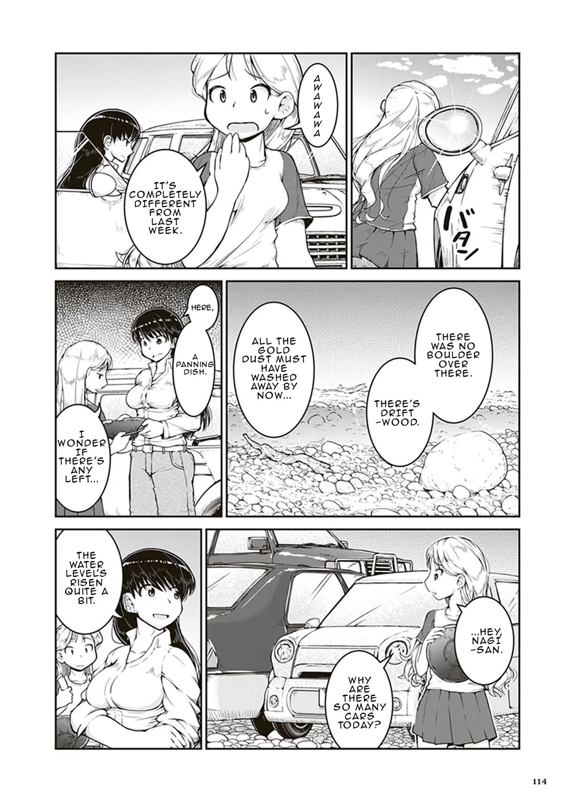 Introduction to Mineralogy Chapter 4 page 8 - Chapter 4: The Riverbed Piggy Bank