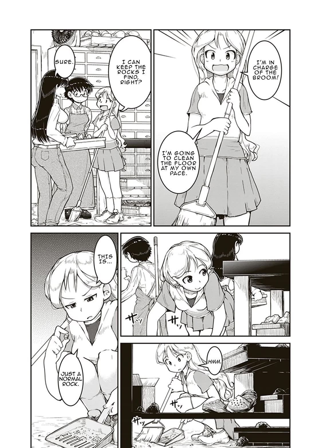 Introduction to Mineralogy Chapter 5 page 10 - Chapter 5: Nagi-San's Lab