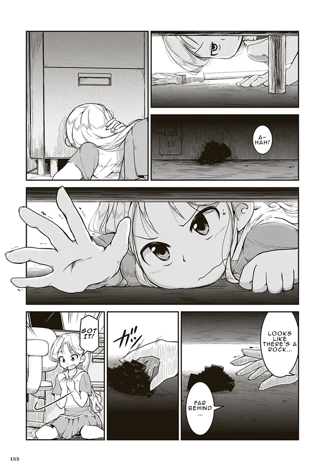 Introduction to Mineralogy Chapter 5 page 11 - Chapter 5: Nagi-San's Lab