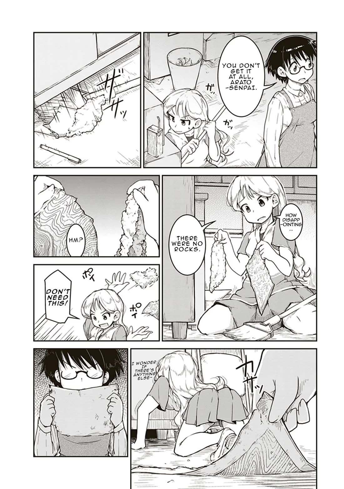 Introduction to Mineralogy Chapter 5 page 20 - Chapter 5: Nagi-San's Lab