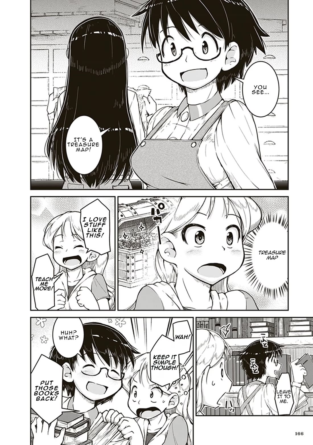 Introduction to Mineralogy Chapter 5 page 22 - Chapter 5: Nagi-San's Lab