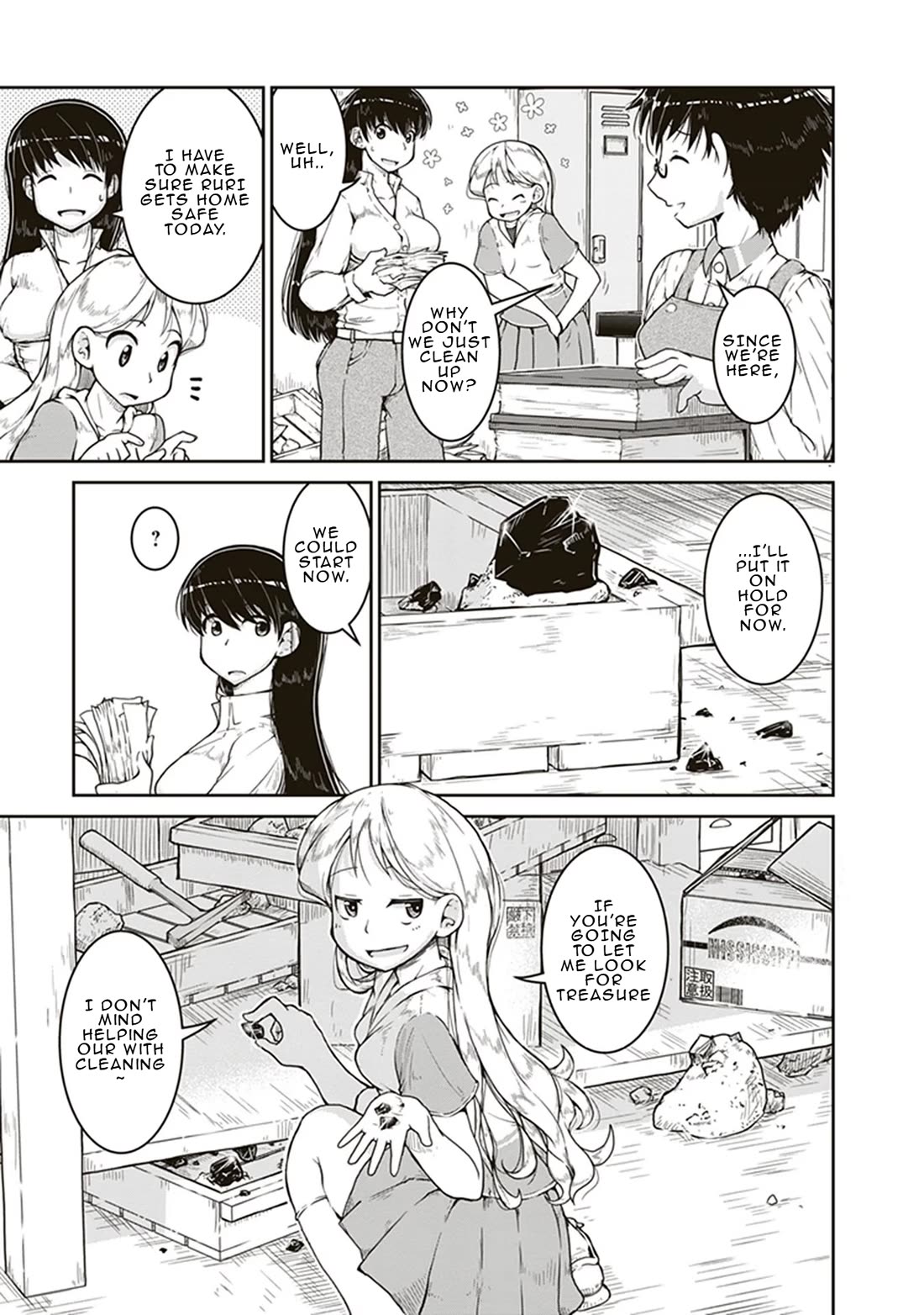 Introduction to Mineralogy Chapter 5 page 9 - Chapter 5: Nagi-San's Lab