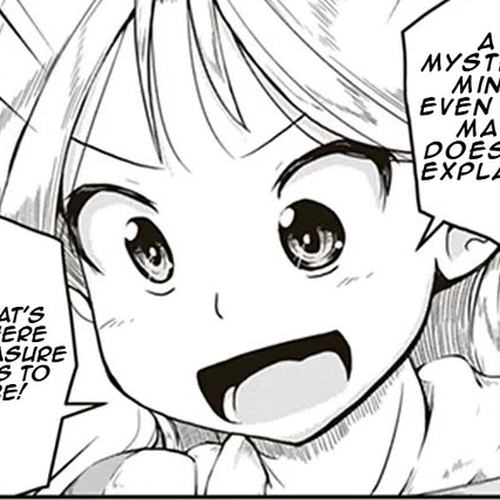 Introduction to Mineralogy Chapter 5: Nagi-San's Lab cover