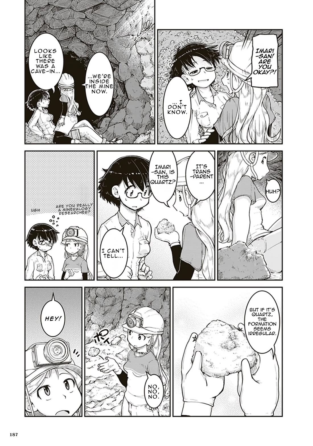 Introduction to Mineralogy Chapter 6 page 13 - Chapter 6: Stars Left Behind