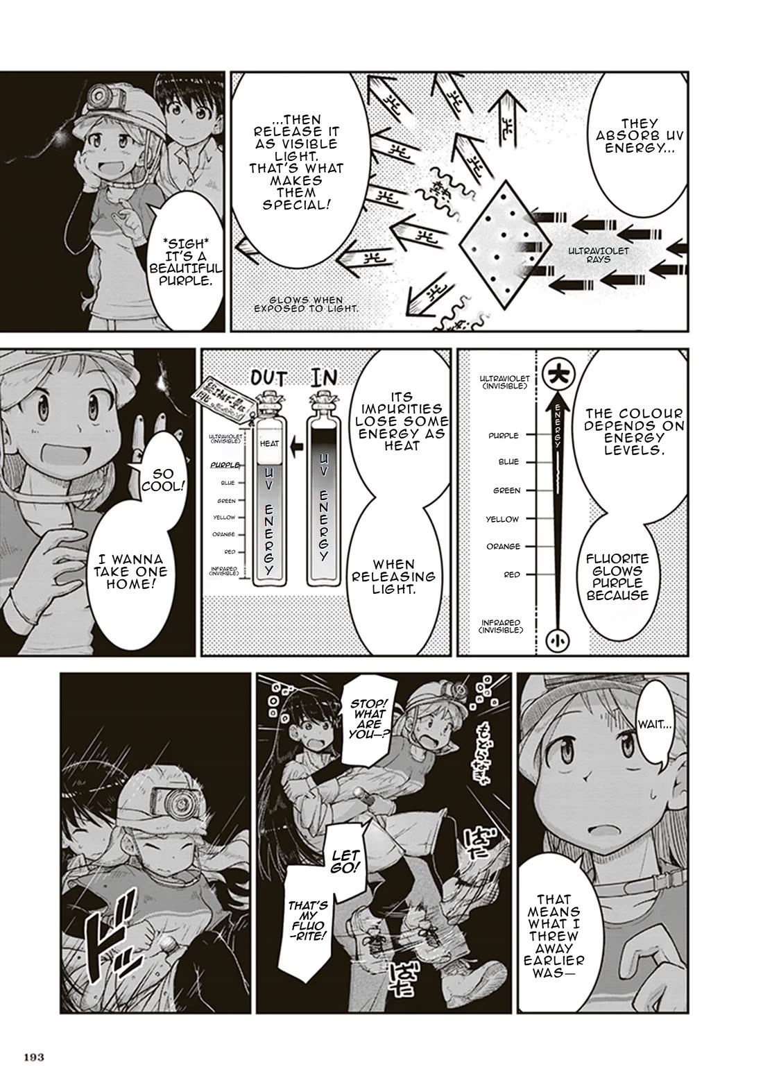 Introduction to Mineralogy Chapter 6 page 19 - Chapter 6: Stars Left Behind