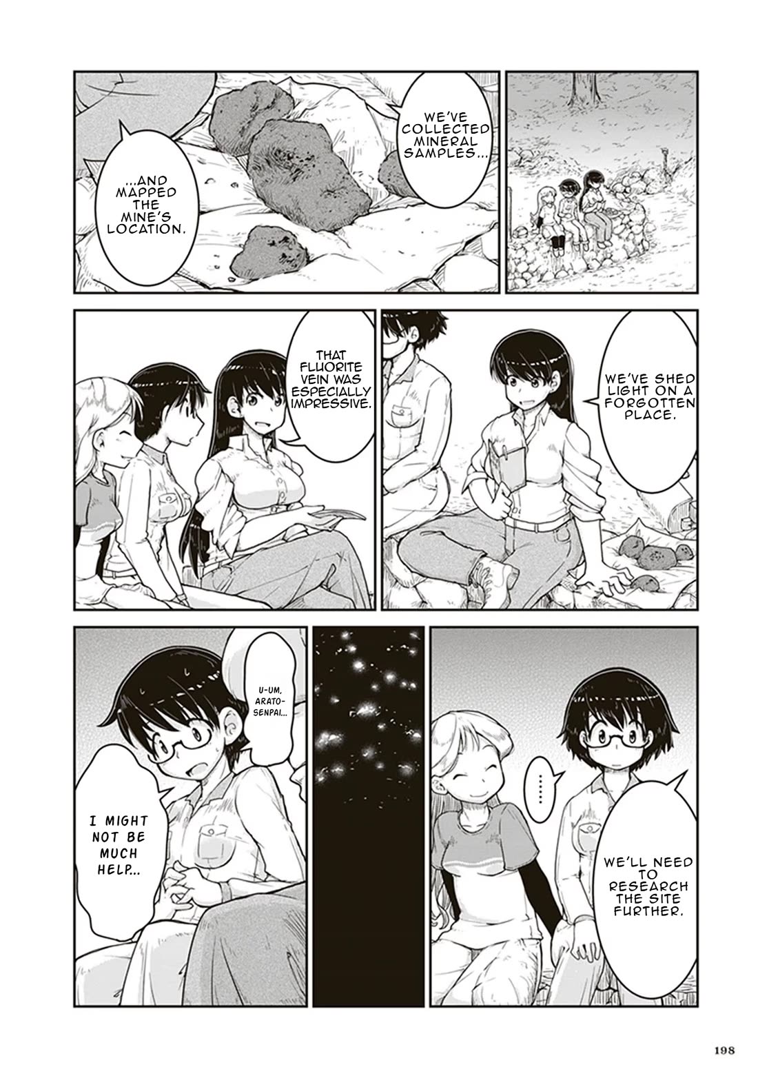 Introduction to Mineralogy Chapter 6 page 23 - Chapter 6: Stars Left Behind