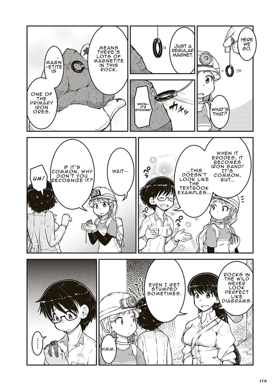 Introduction to Mineralogy Chapter 6 page 4 - Chapter 6: Stars Left Behind