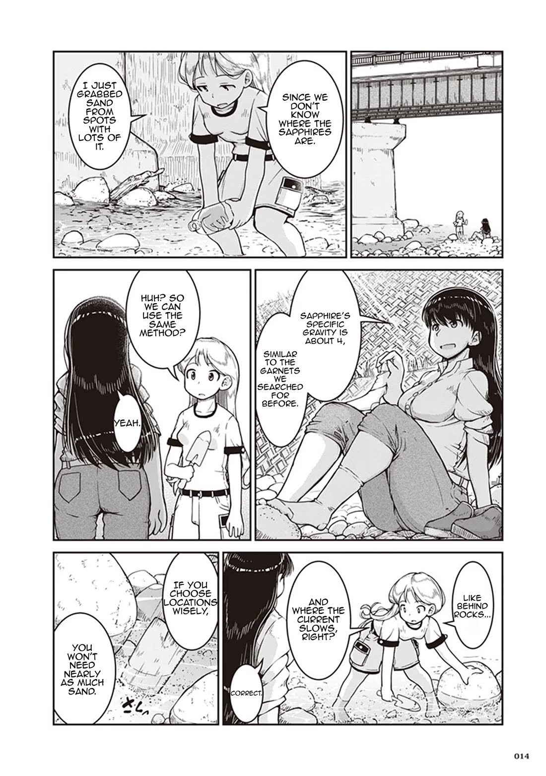 Introduction to Mineralogy Chapter 7 page 14 - Chapter 7: Mountains in the Palm