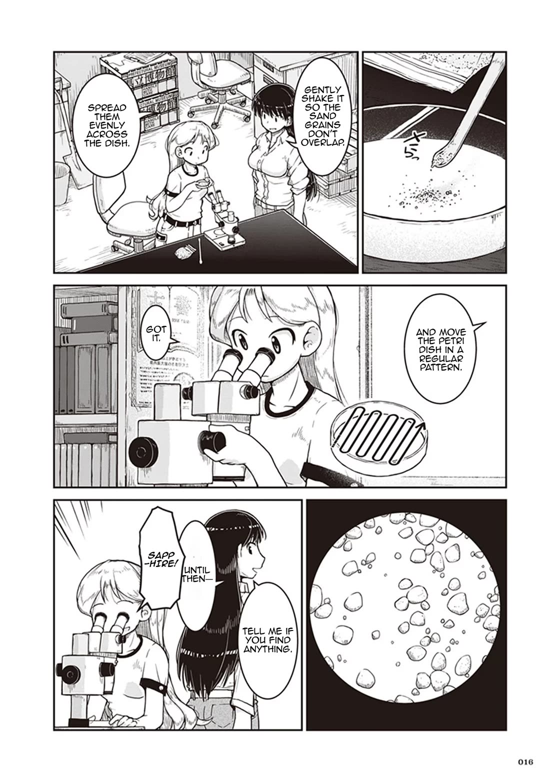 Introduction to Mineralogy Chapter 7 page 16 - Chapter 7: Mountains in the Palm