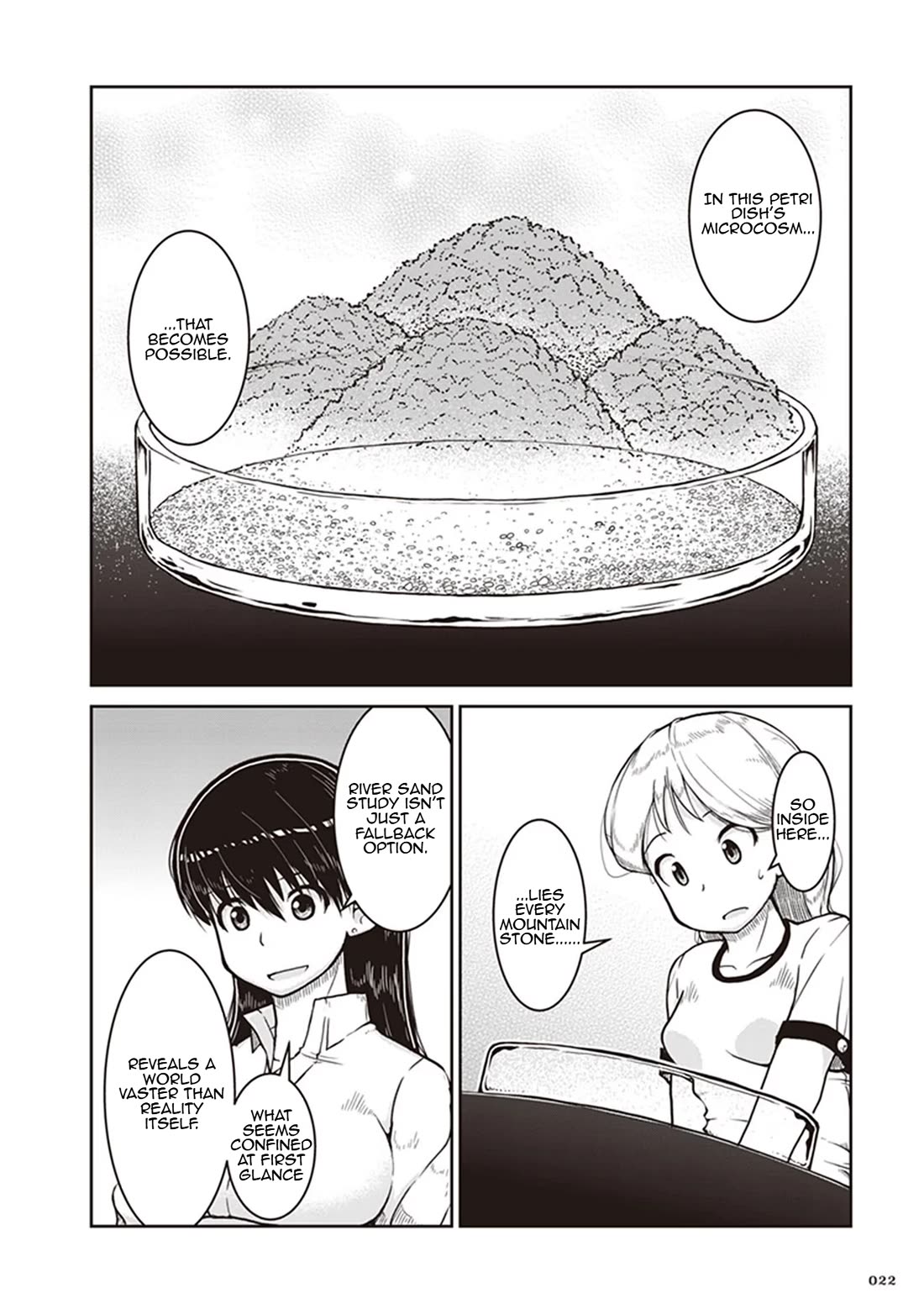 Introduction to Mineralogy Chapter 7 page 22 - Chapter 7: Mountains in the Palm