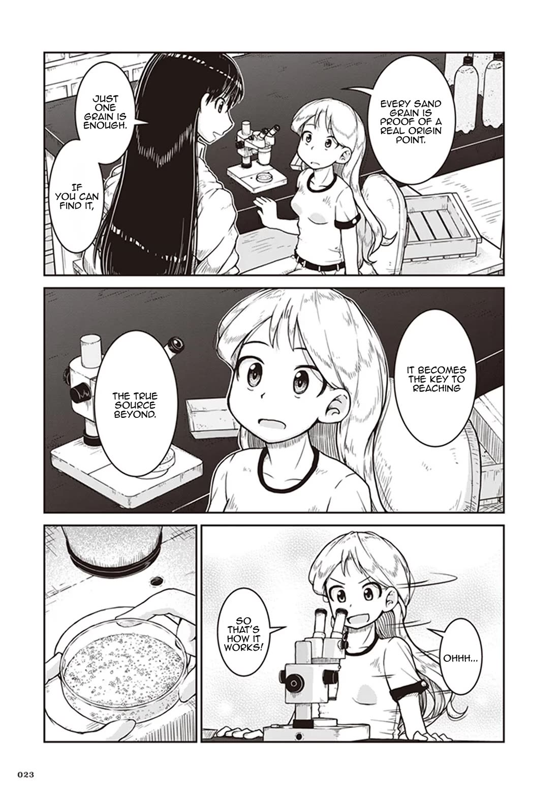 Introduction to Mineralogy Chapter 7 page 23 - Chapter 7: Mountains in the Palm