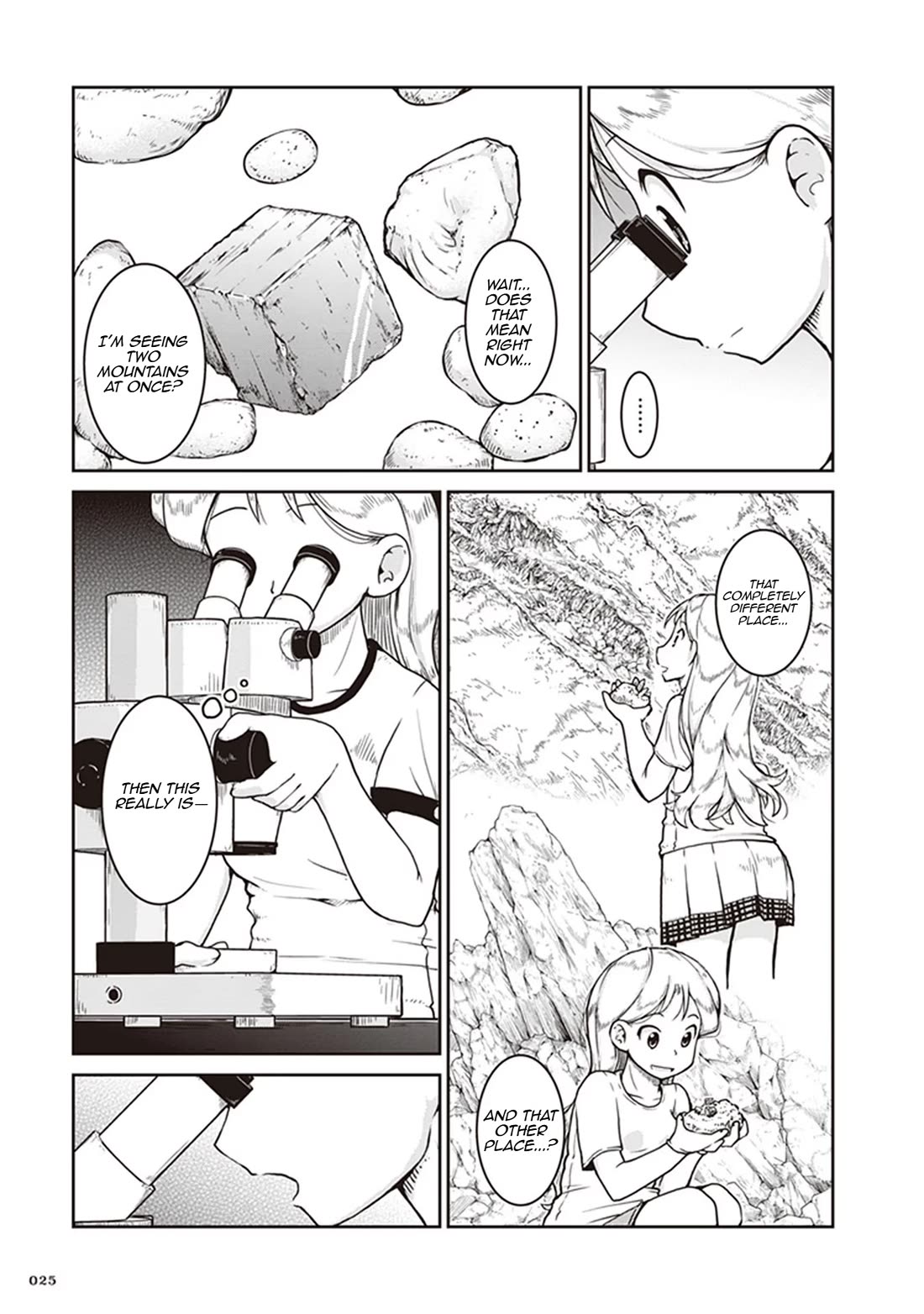 Introduction to Mineralogy Chapter 7 page 25 - Chapter 7: Mountains in the Palm