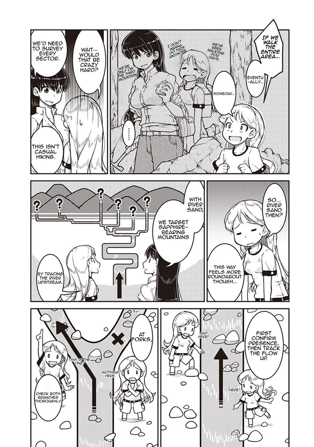 Introduction to Mineralogy Chapter 7 page 29 - Chapter 7: Mountains in the Palm