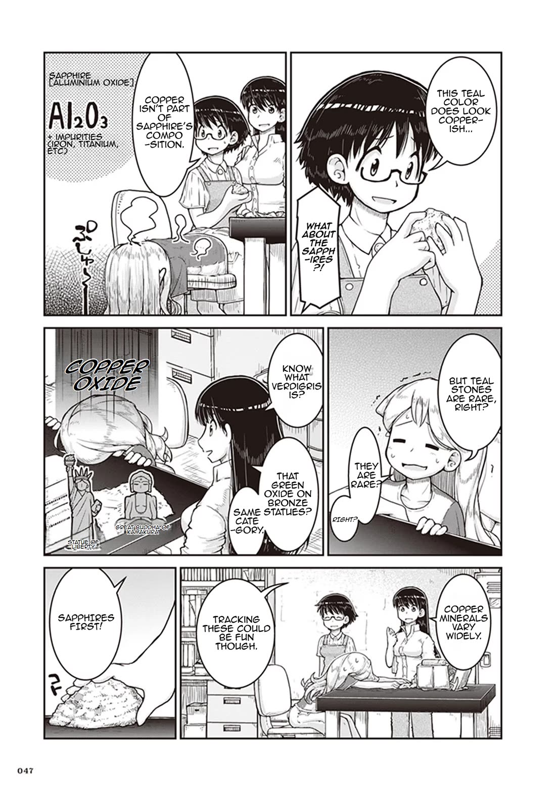Introduction to Mineralogy Chapter 8 page 11 - Chapter 8: Sifting Through the Sand