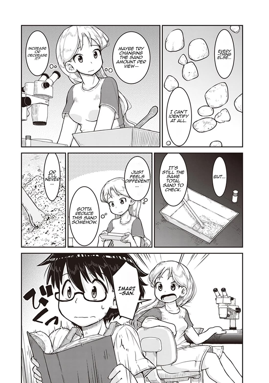 Introduction to Mineralogy Chapter 8 page 17 - Chapter 8: Sifting Through the Sand