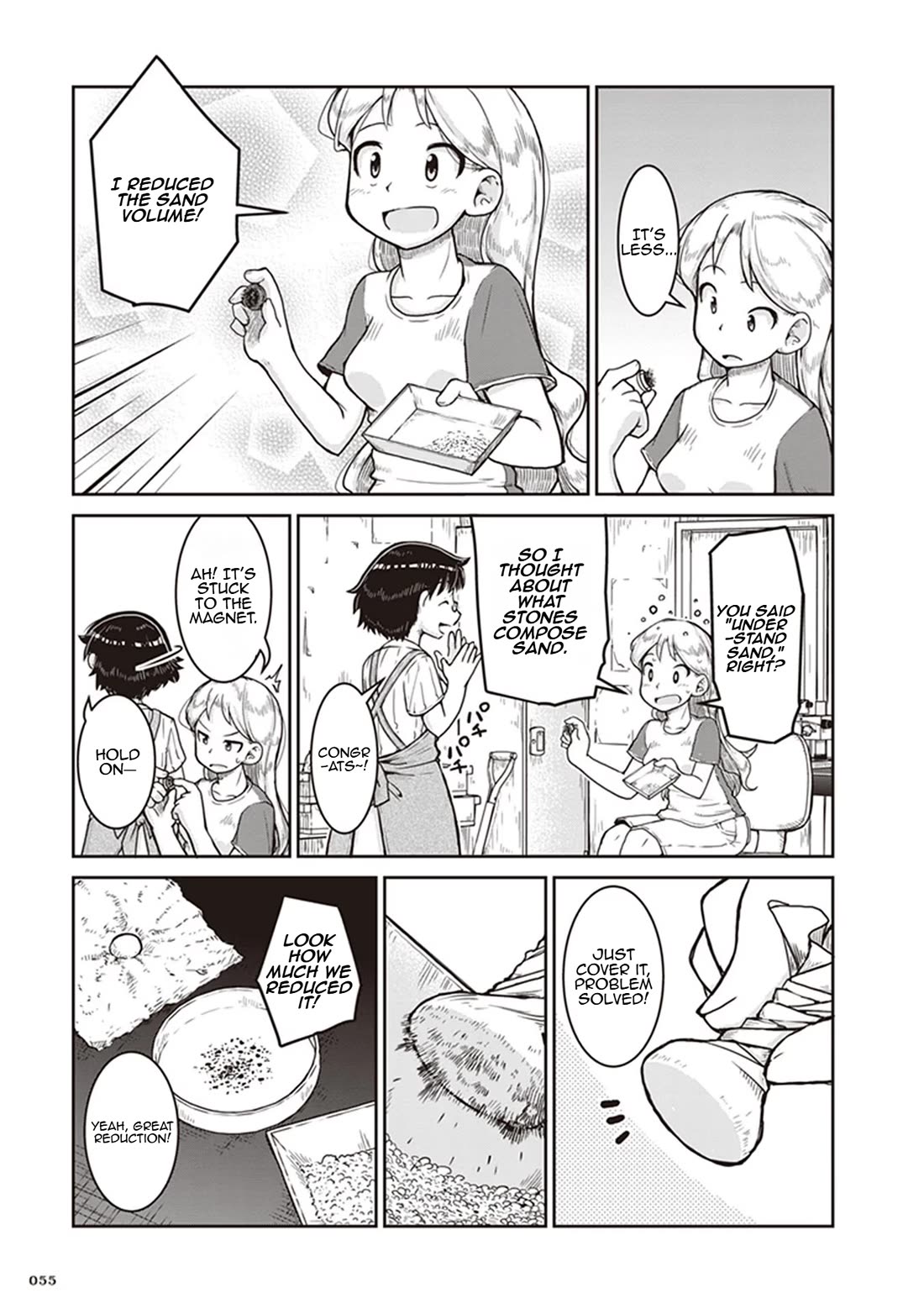 Introduction to Mineralogy Chapter 8 page 19 - Chapter 8: Sifting Through the Sand