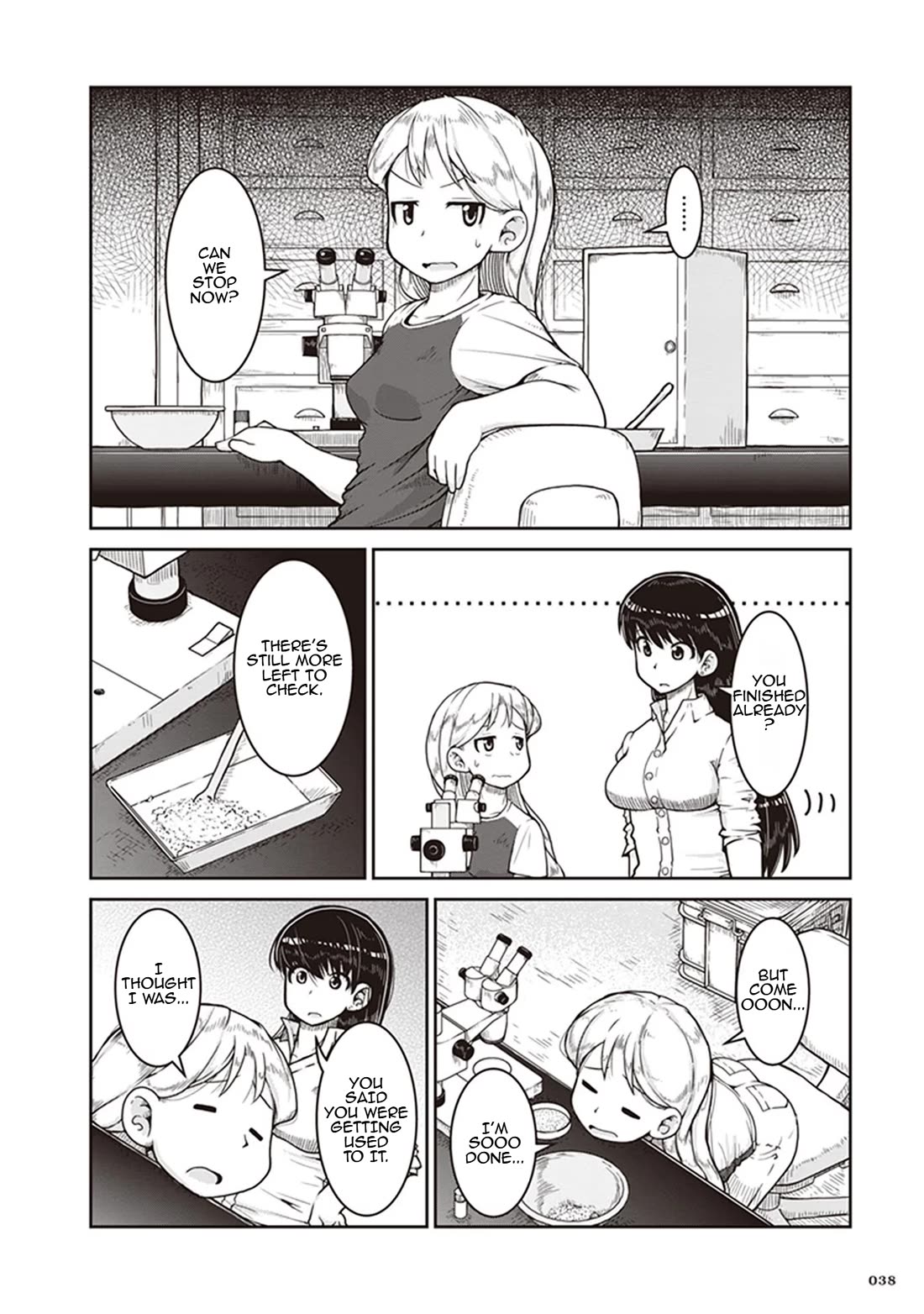 Introduction to Mineralogy Chapter 8 page 2 - Chapter 8: Sifting Through the Sand