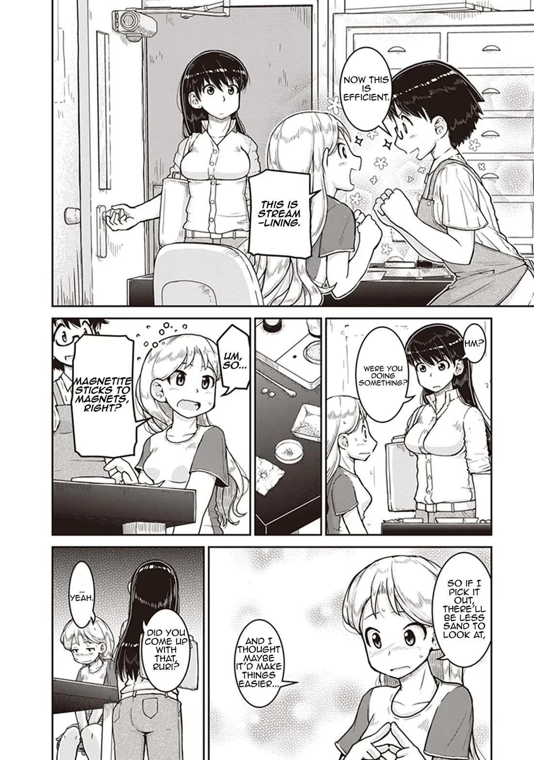 Introduction to Mineralogy Chapter 8 page 20 - Chapter 8: Sifting Through the Sand