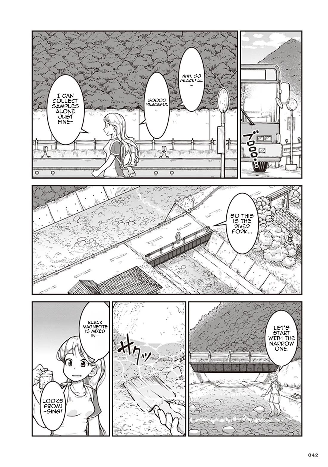 Introduction to Mineralogy Chapter 8 page 6 - Chapter 8: Sifting Through the Sand