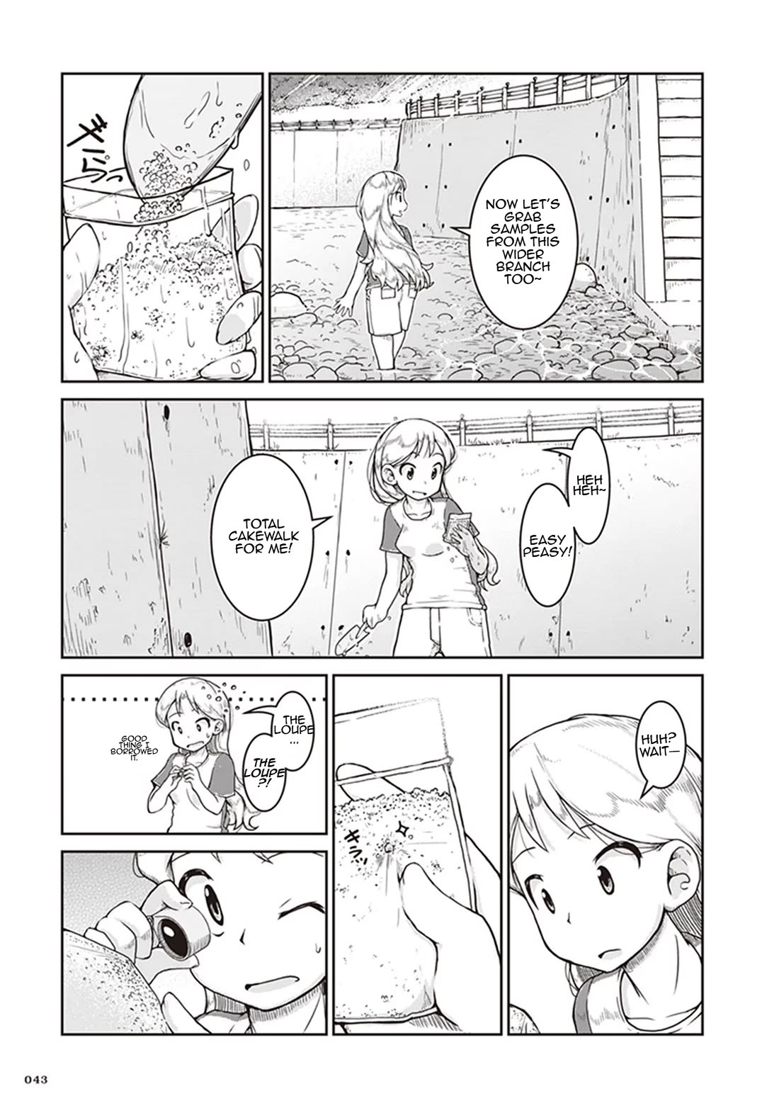Introduction to Mineralogy Chapter 8 page 7 - Chapter 8: Sifting Through the Sand