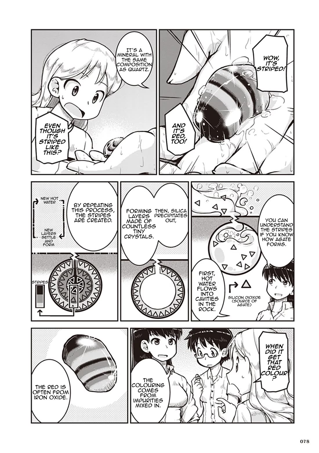 Introduction to Mineralogy Chapter 9 page 10 - Chapter 9: Beyond the Glow