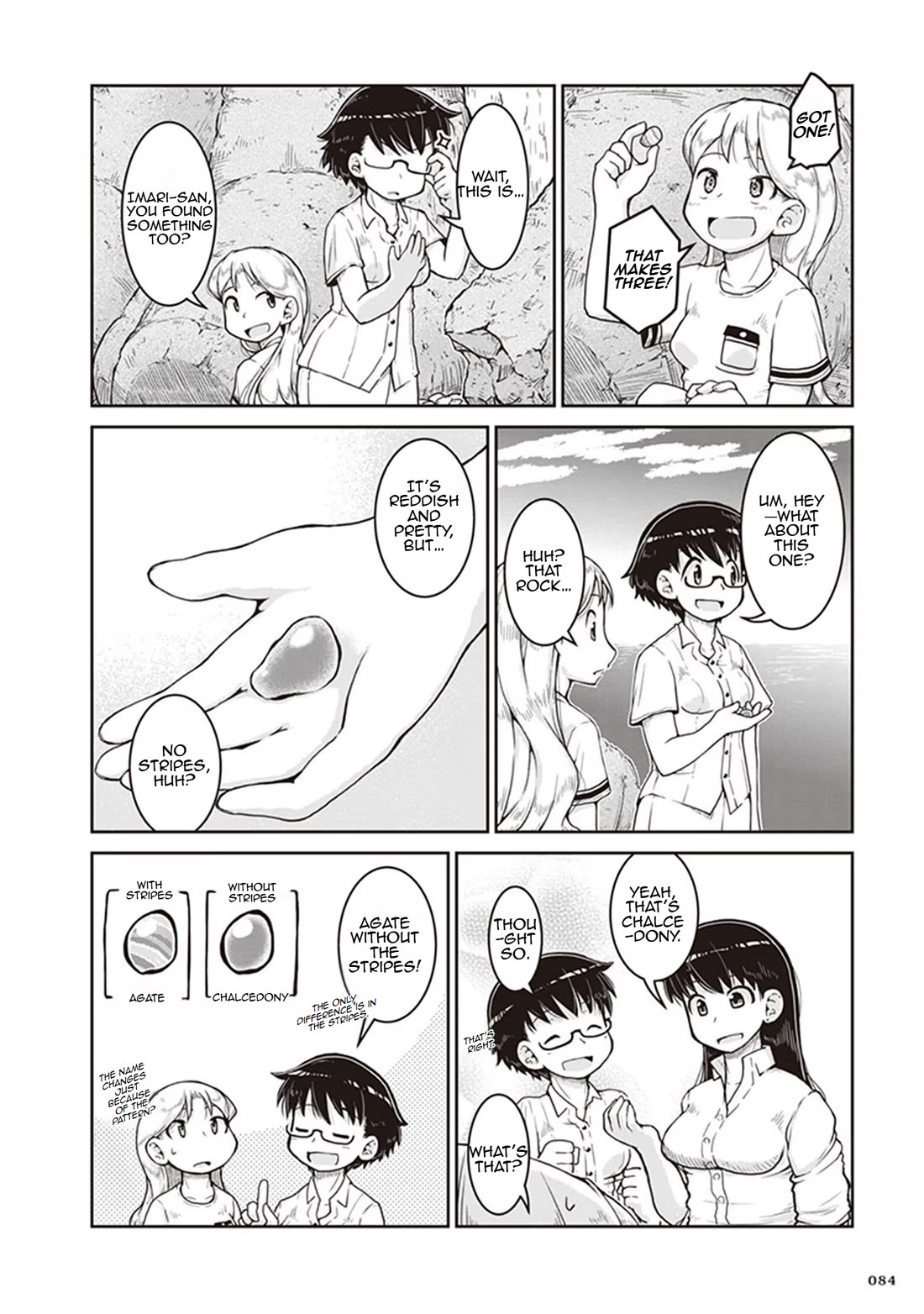 Introduction to Mineralogy Chapter 9 page 16 - Chapter 9: Beyond the Glow
