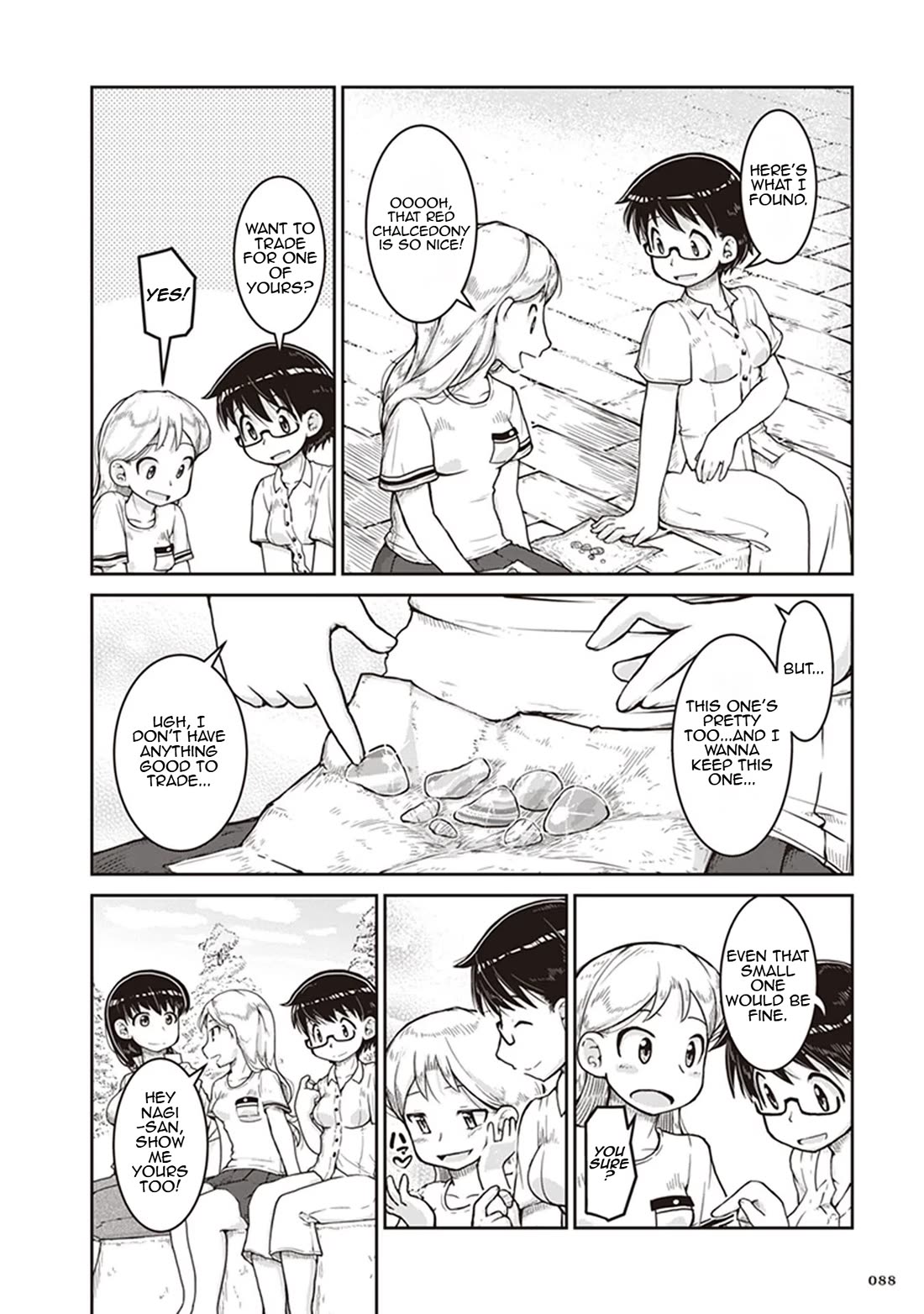 Introduction to Mineralogy Chapter 9 page 20 - Chapter 9: Beyond the Glow