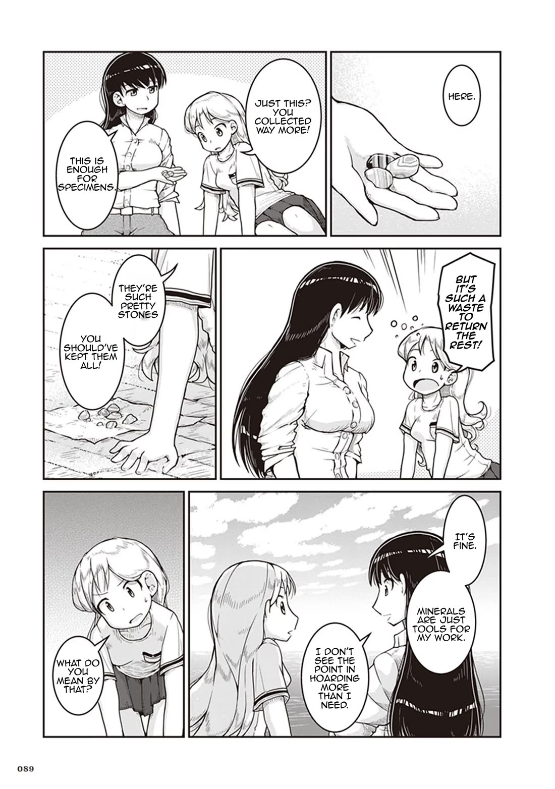 Introduction to Mineralogy Chapter 9 page 21 - Chapter 9: Beyond the Glow