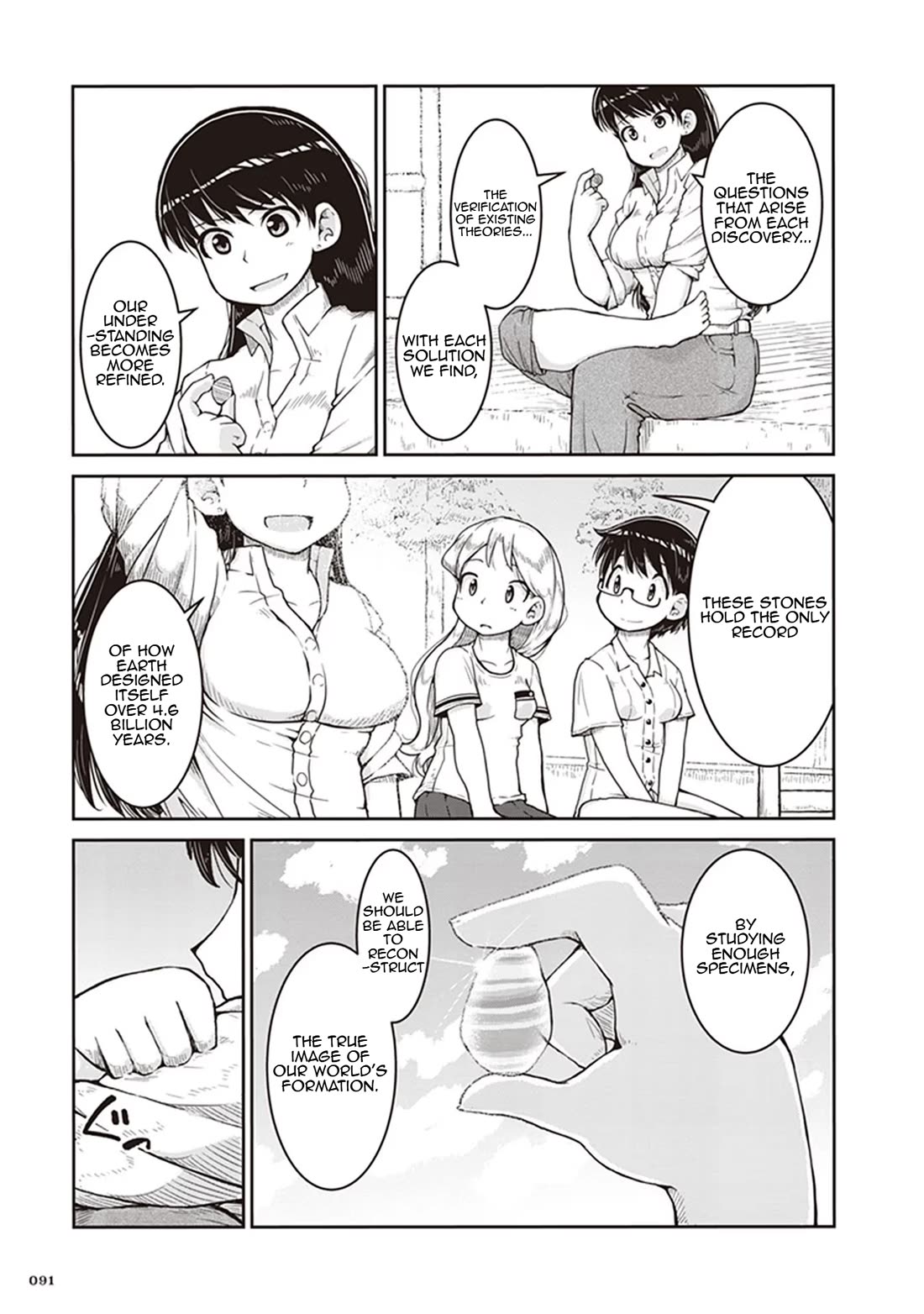 Introduction to Mineralogy Chapter 9 page 23 - Chapter 9: Beyond the Glow