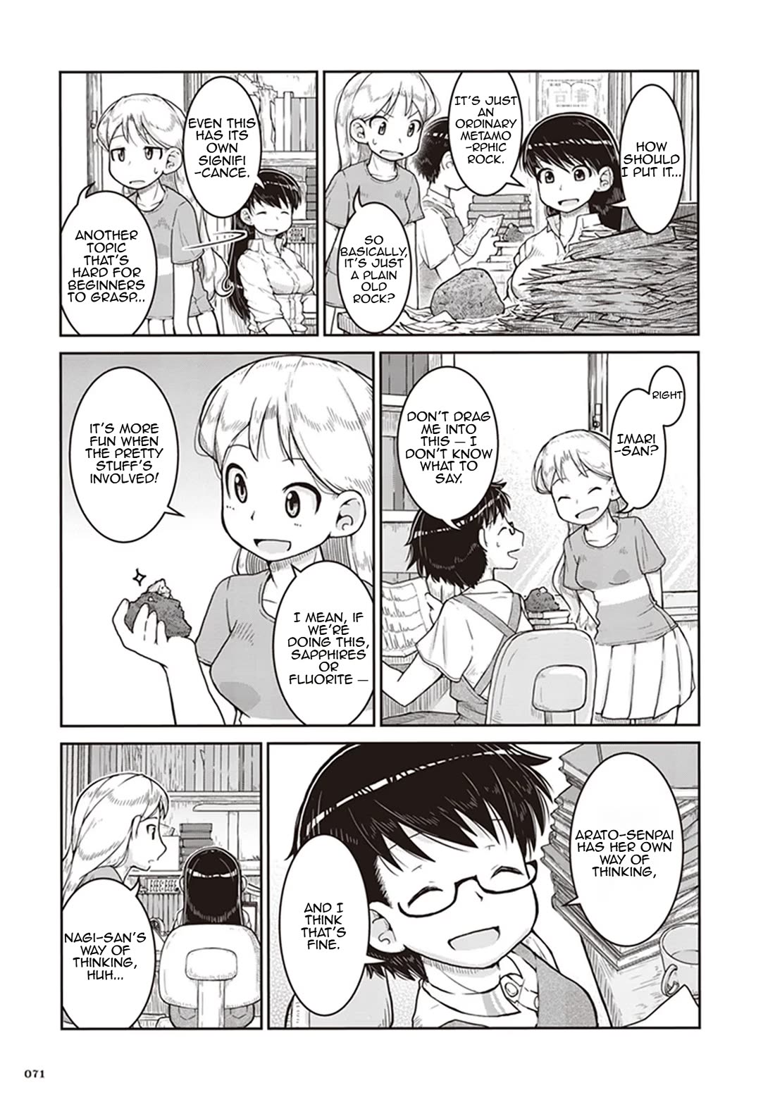 Introduction to Mineralogy Chapter 9 page 3 - Chapter 9: Beyond the Glow