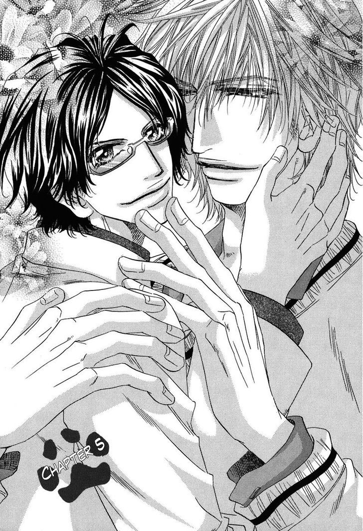 Inu Catalog Chapter 5 page 1 - Chapter 5