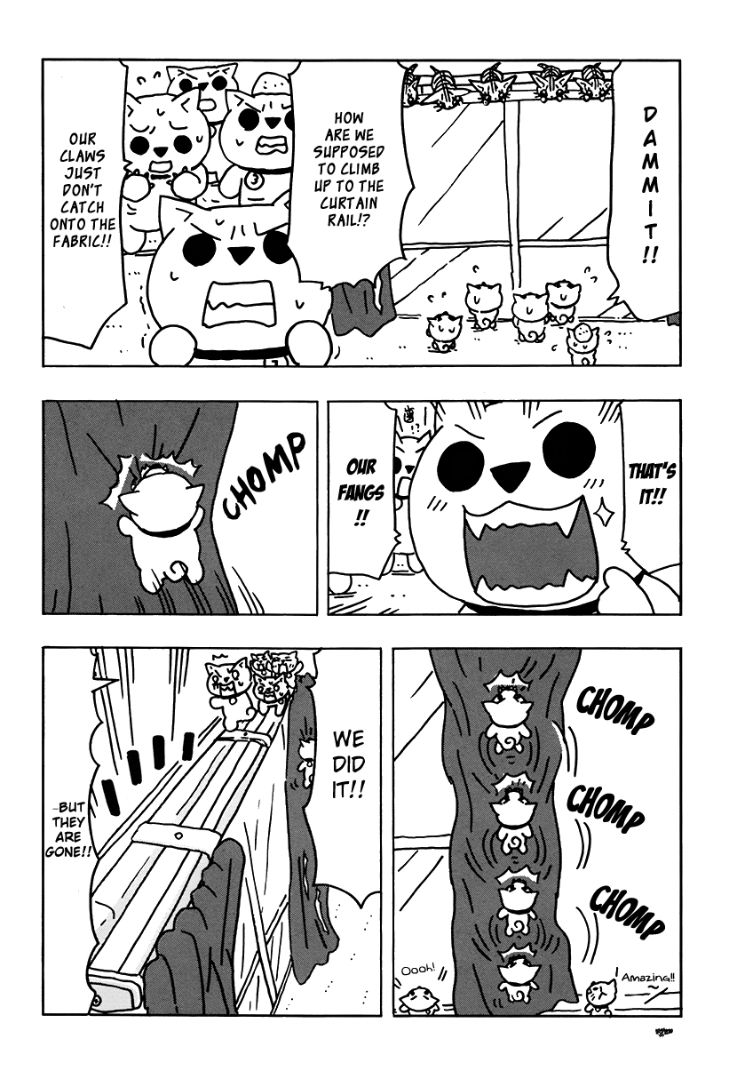 Inu five Chapter 17 page 2 - Chapter 17: Inu-five versus Neko-five 3