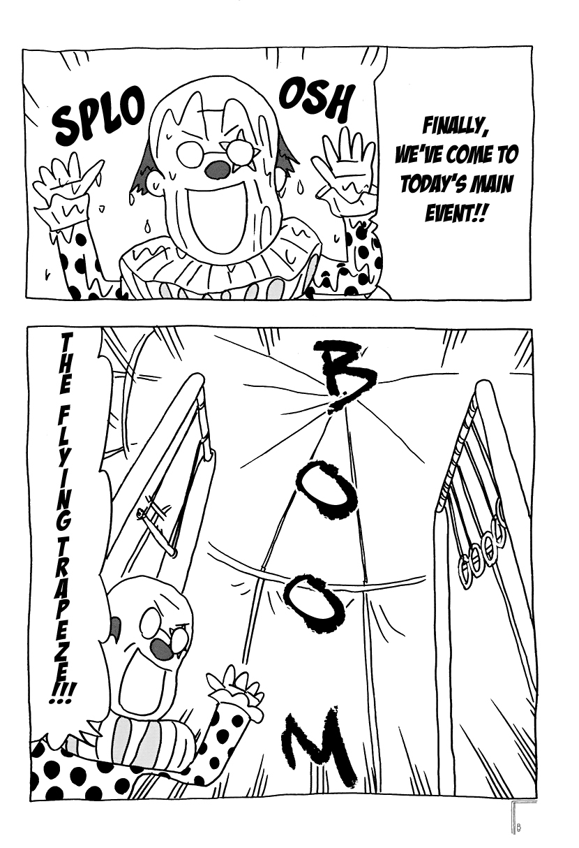 Inu five Chapter 20.5 page 6 - Chapter 20.5: Inu-five - Special: Puppy Circus [END]