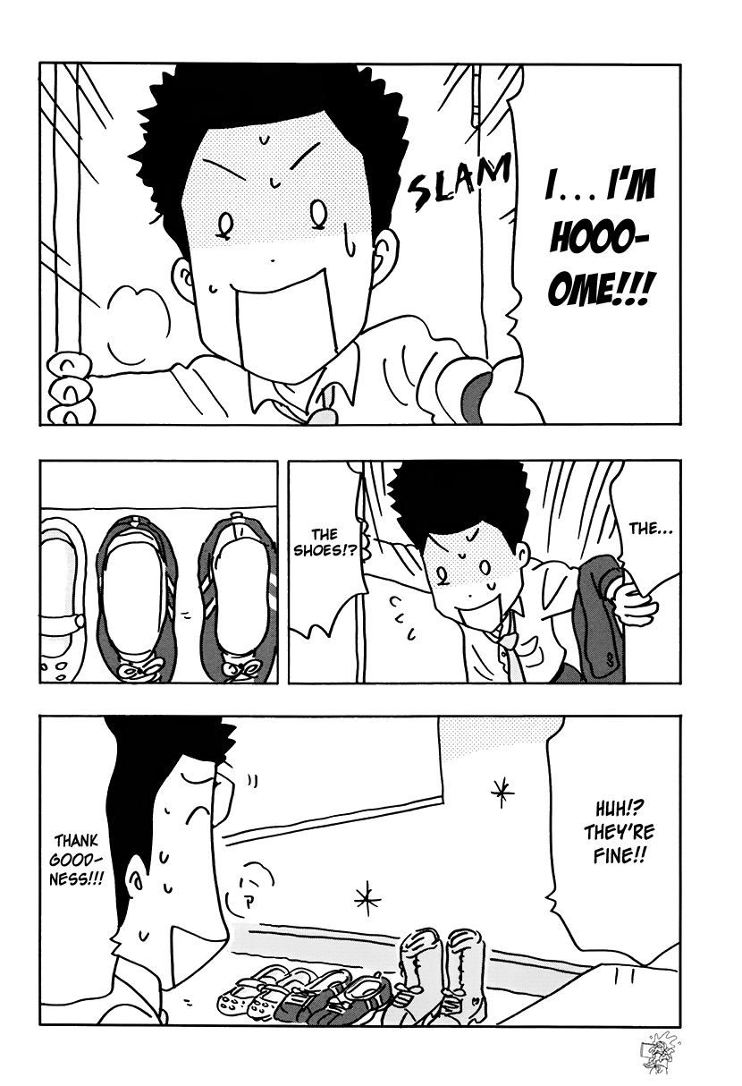 Inu five Chapter 9 page 2 - Chapter 9: Mom's Power