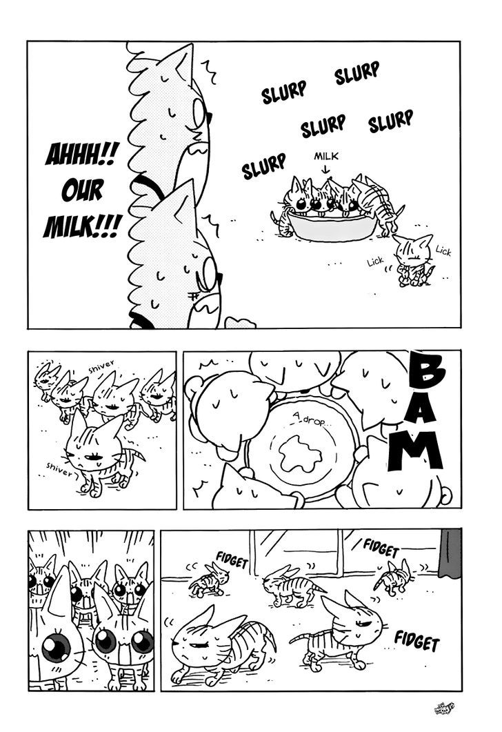 Inu-Go Chapter 1 page 104 - Chapter 1 : End