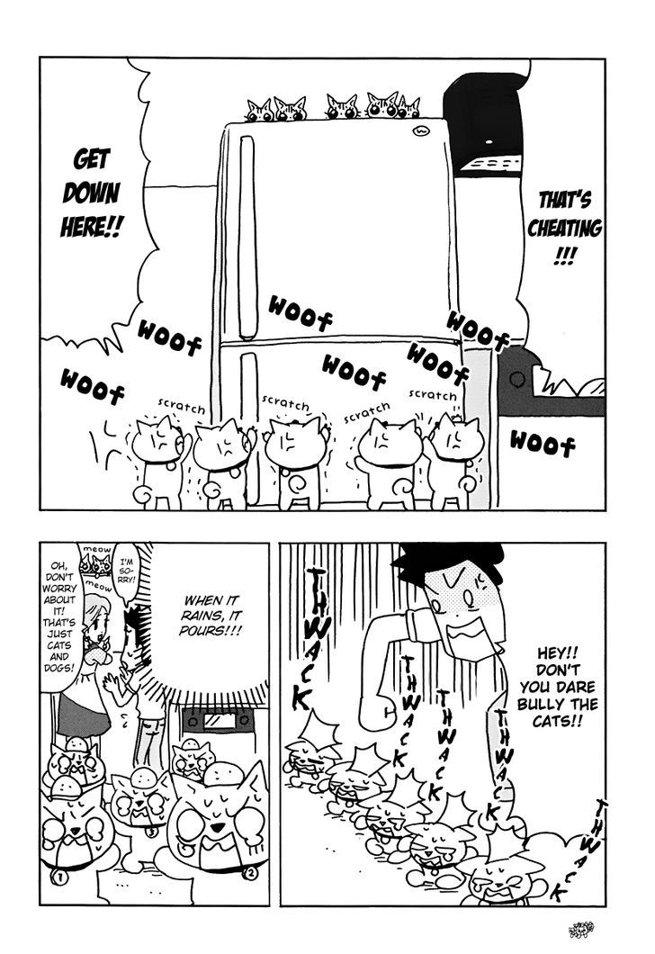 Inu-Go Chapter 1 page 106 - Chapter 1 : End