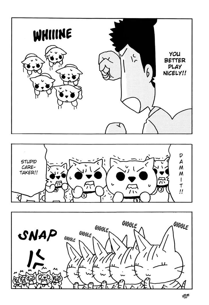 Inu-Go Chapter 1 page 108 - Chapter 1 : End