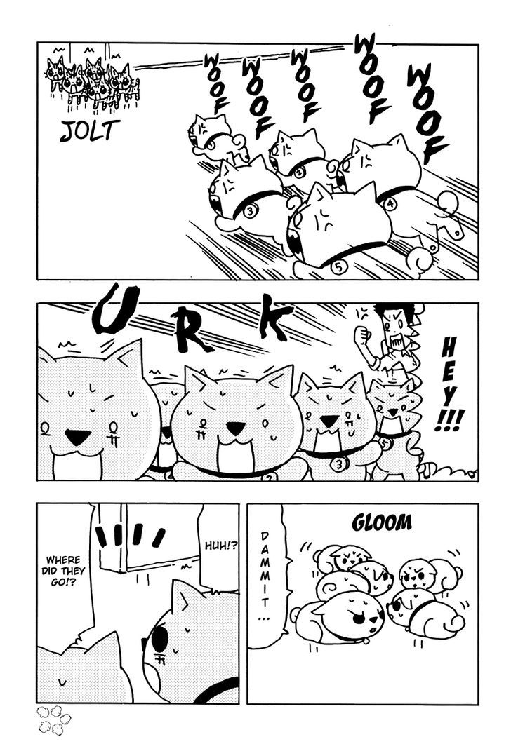 Inu-Go Chapter 1 page 109 - Chapter 1 : End