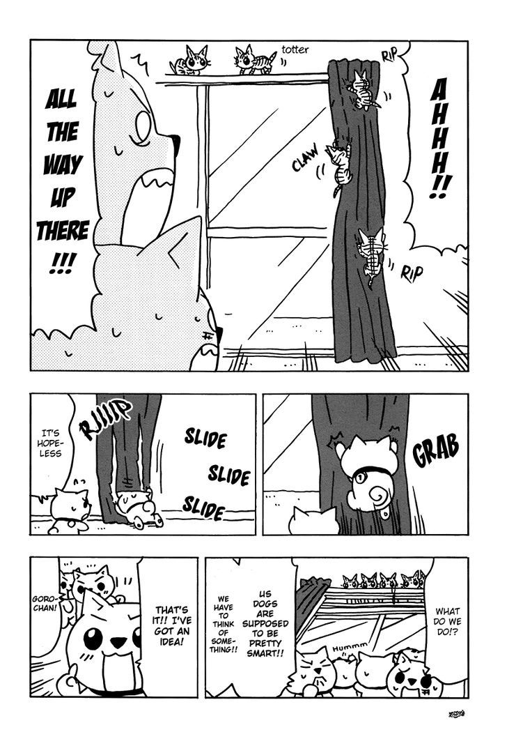 Inu-Go Chapter 1 page 110 - Chapter 1 : End
