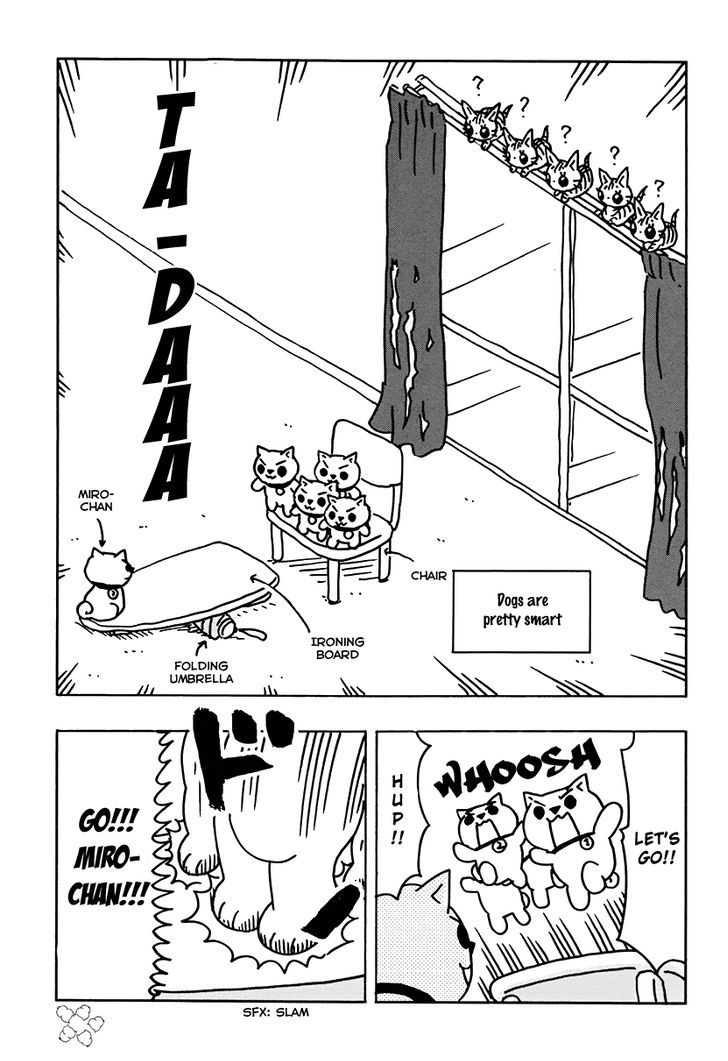 Inu-Go Chapter 1 page 111 - Chapter 1 : End