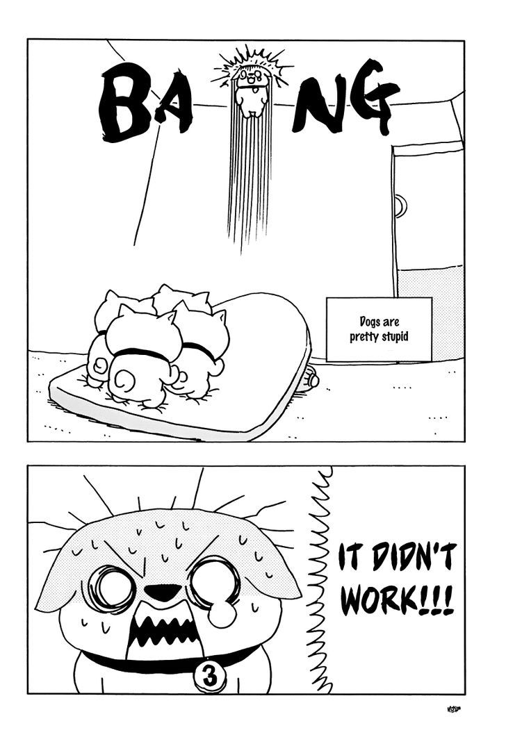 Inu-Go Chapter 1 page 112 - Chapter 1 : End